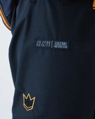 Kingz Leandro Lo Legends Never Die Respect BJJ Gi - black